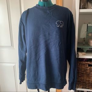 Ivory ella Crew Neck